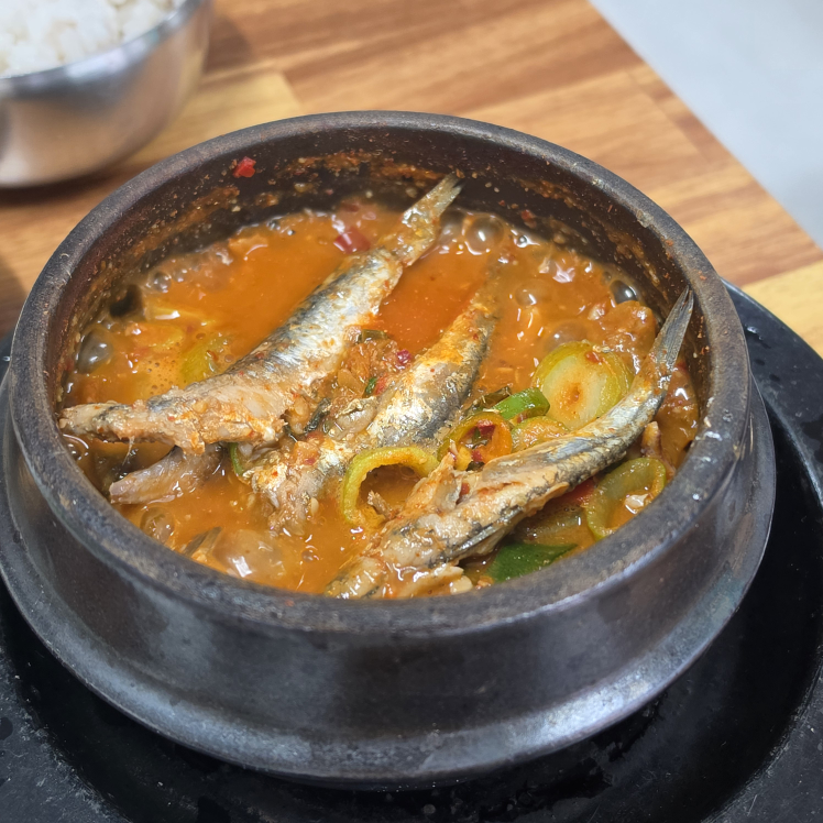 남해멸치쌈밥 사진 2