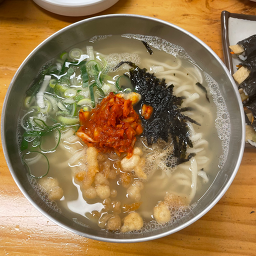 춘하추동칼국수 대연점 사진 3
