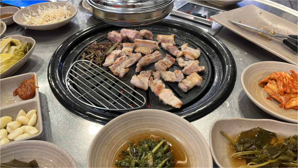 싱싱숯불갈비 대표 사진