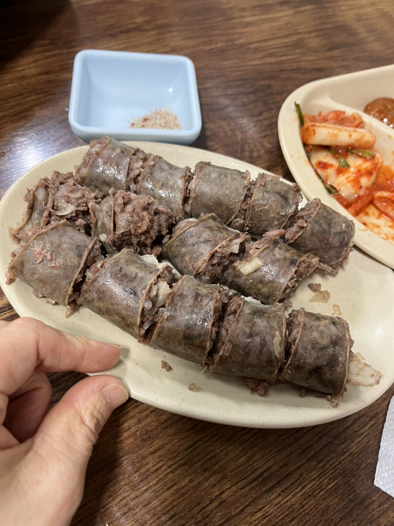 중앙순대 사진 3