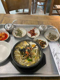 전주콩나물국밥 사진 2