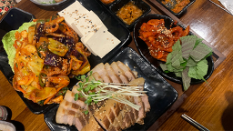 만복국수집 안산중앙역점 사진 2
