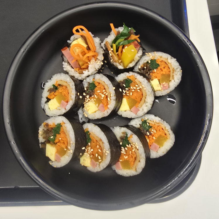 싸다김밥 창동역점 사진 2