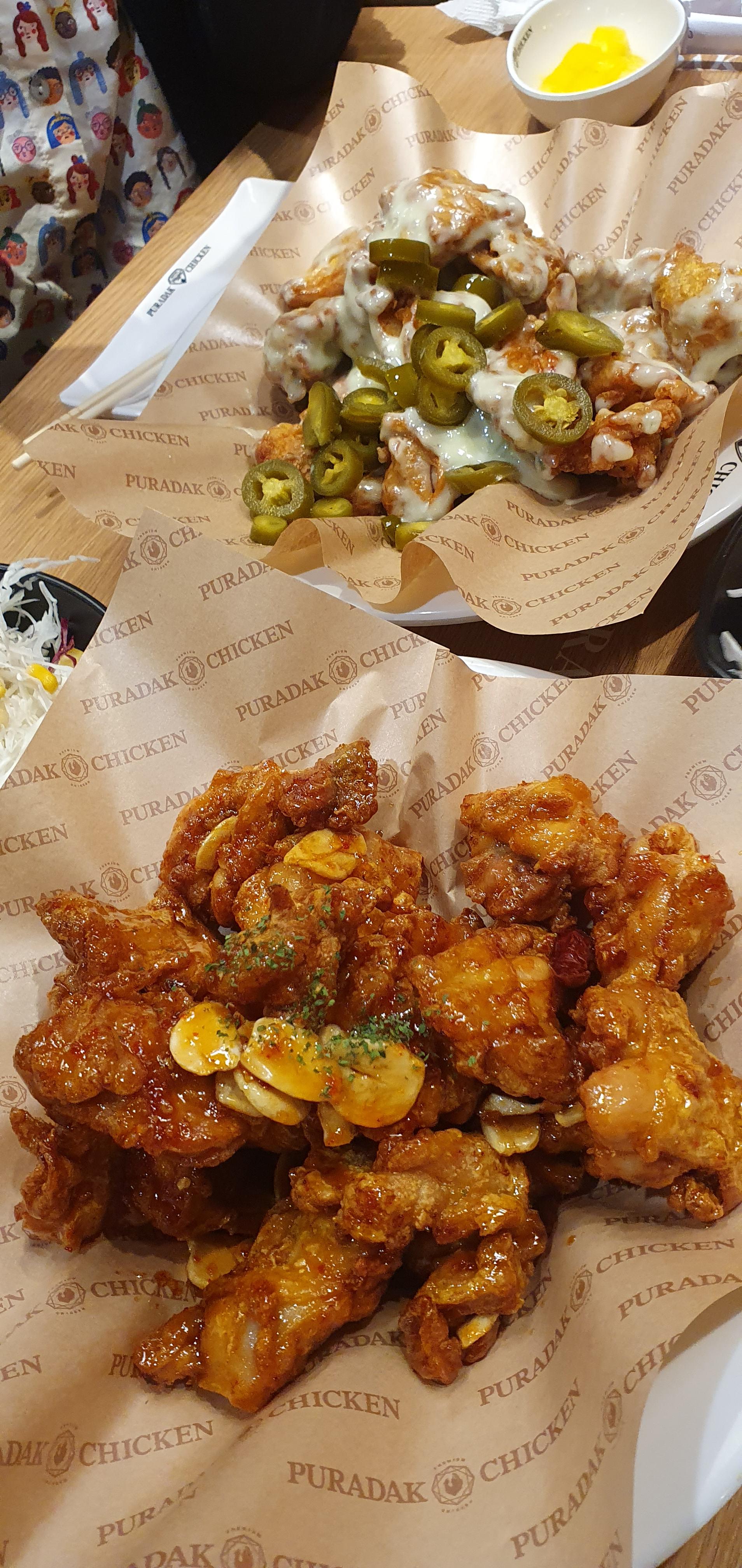 푸라닭치킨 부산만덕점 대표 사진