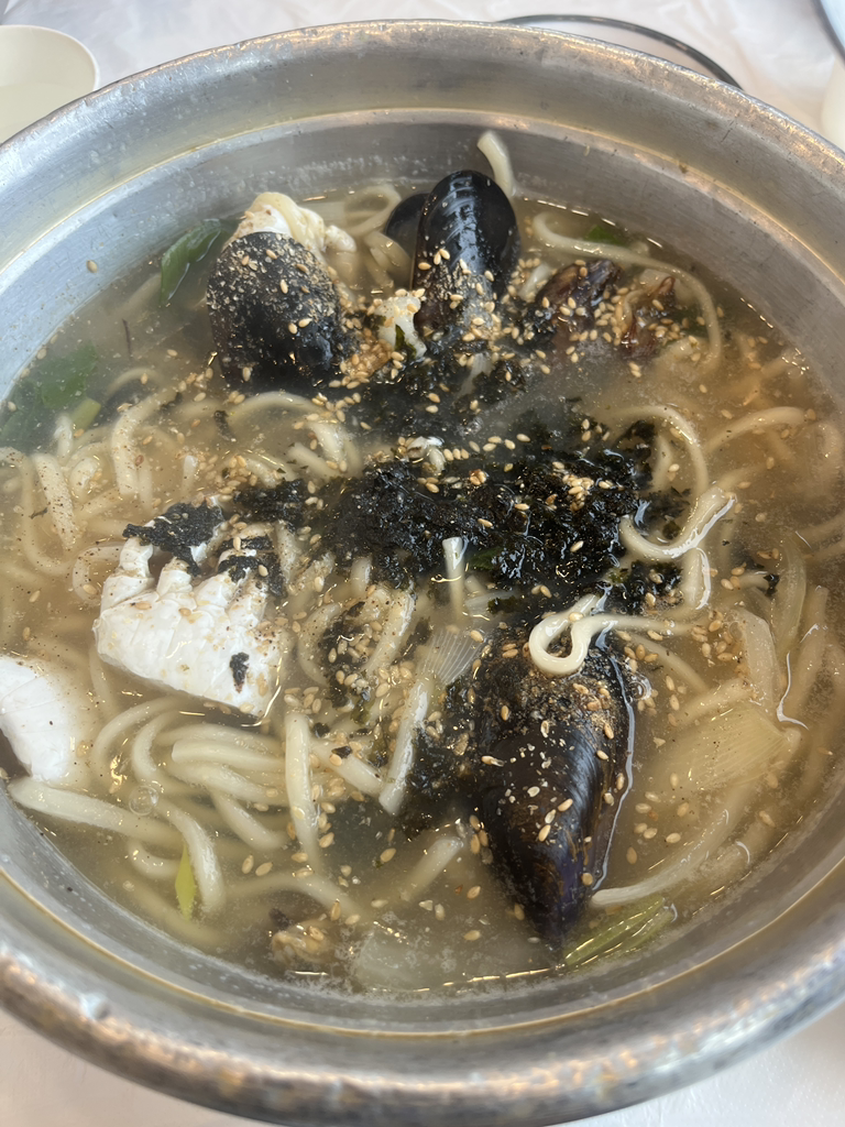 모래시계식당 대표 사진