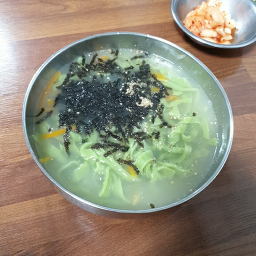 미각칼국수 사진 2
