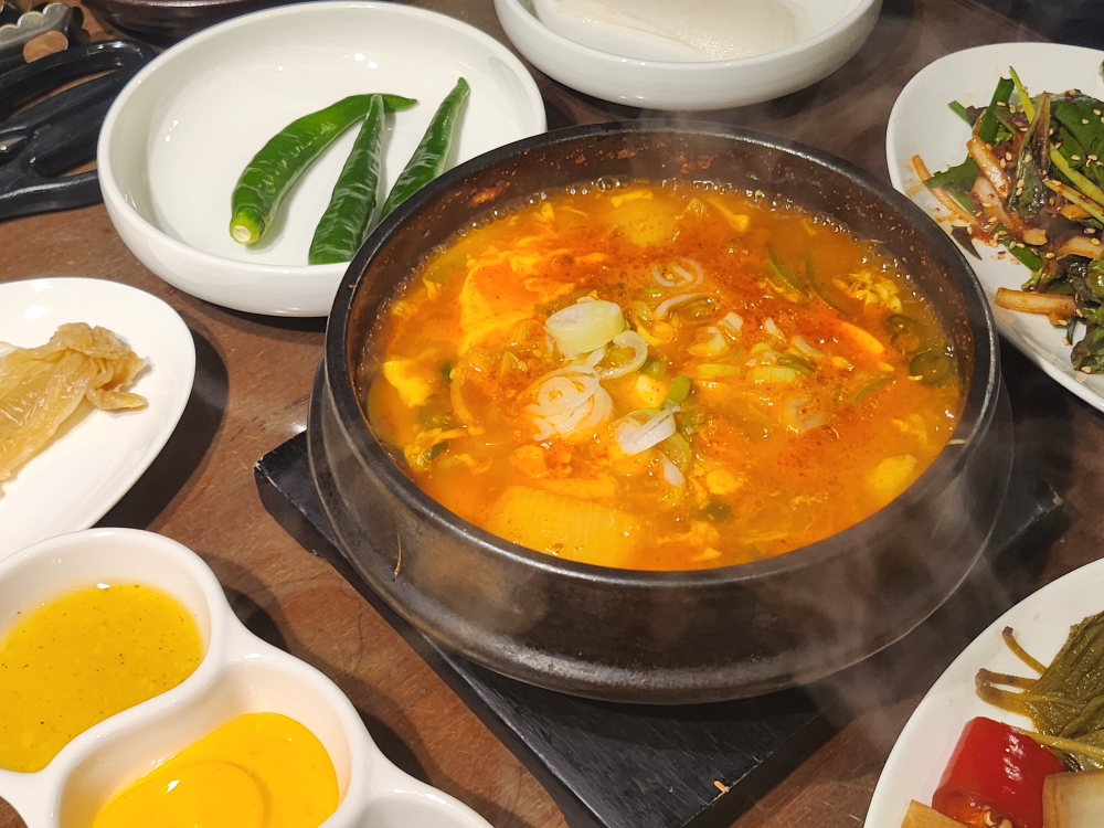 계주숯불닭갈비 대표 사진