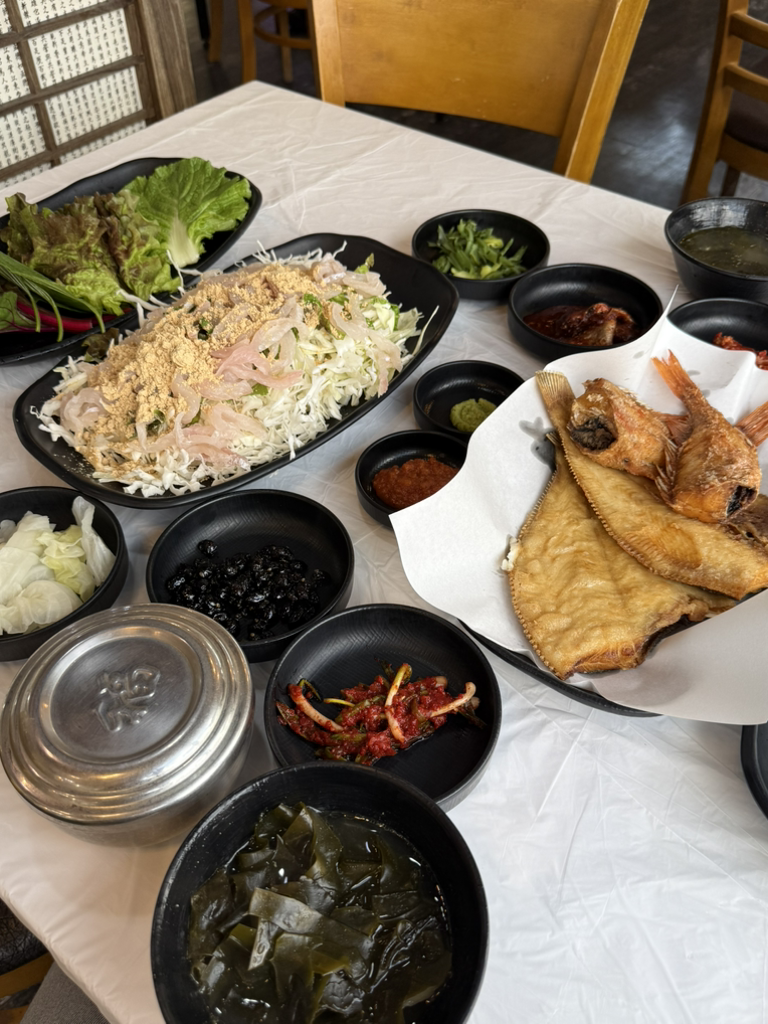 현대쌈밥 대표 사진
