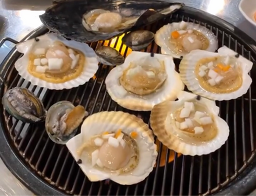 미소집조개마당 대표 사진