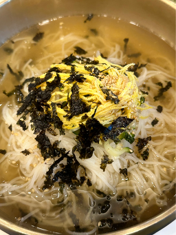 아화전통국수 보문점 사진 6
