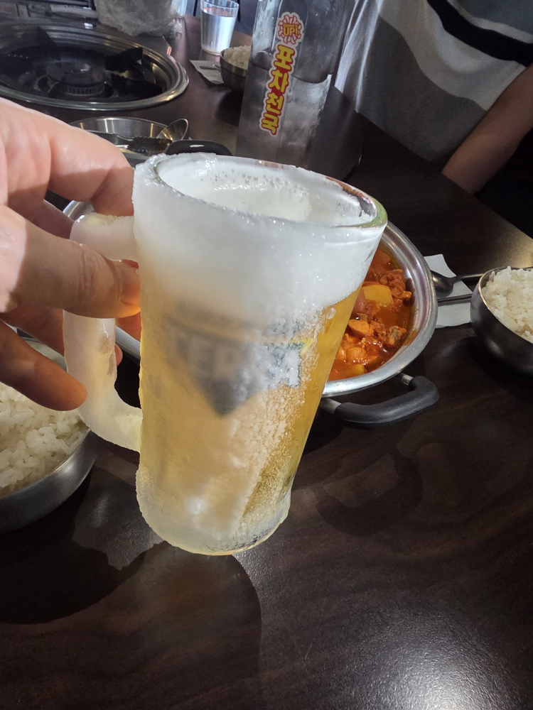포차천국 보성점 사진 3