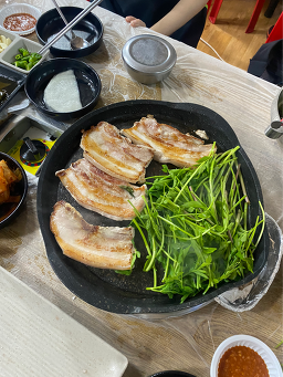 윤가네미나리삼겹살 사진 8