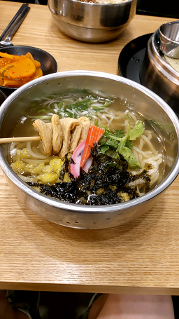 길동우동 부산신호점 사진 6