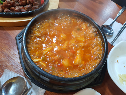 멍석포차 사진 2