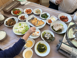 가나안식당 사진 2
