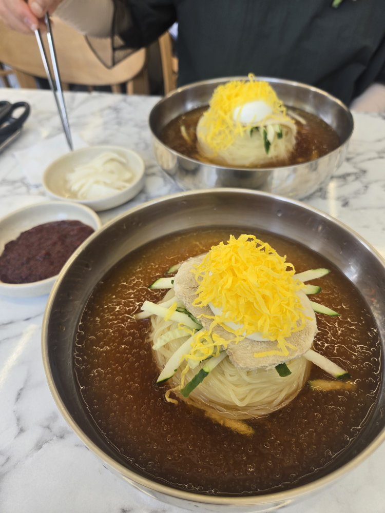 다대포밀면 대표 사진