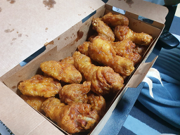 교촌치킨 재송1호점 대표 사진