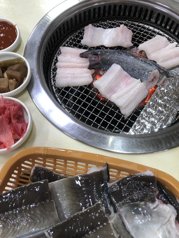 기장숯불장어산곰장어 대표 사진