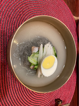 백서냉면 사진 7