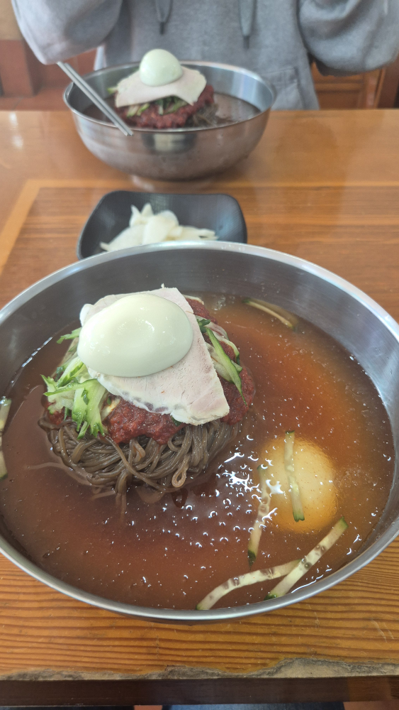 부산가야밀면 사진 2