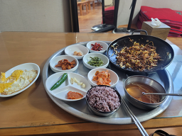 목화기사식당 사진 3