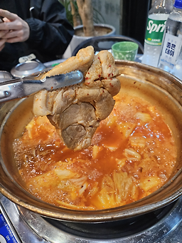 양정명동찌개마을 괴정점 사진 2