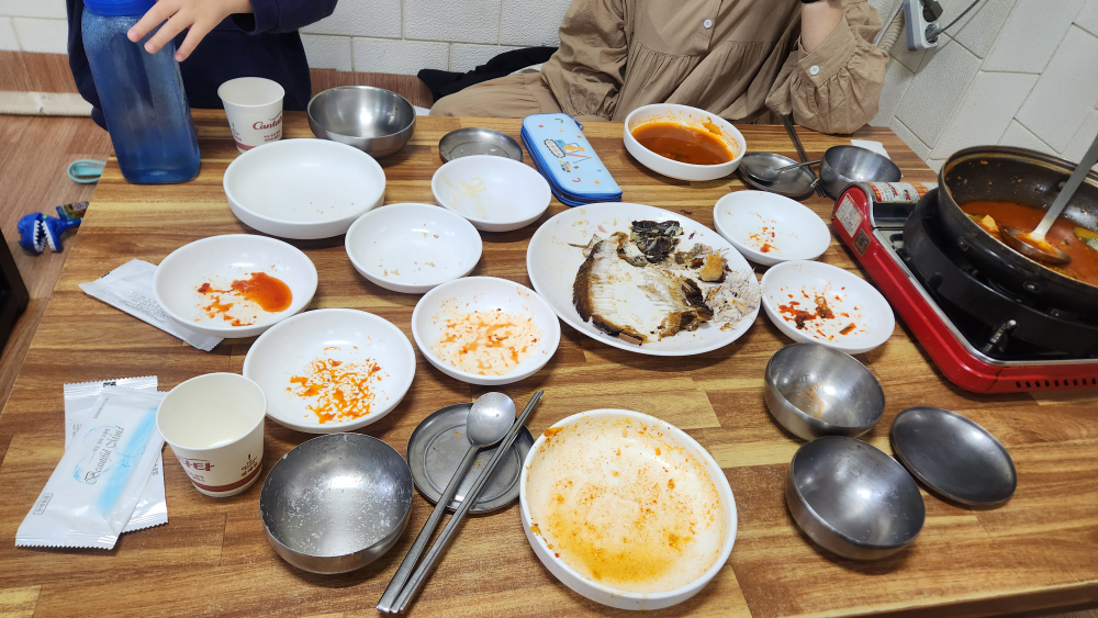 현대식당 사진 2