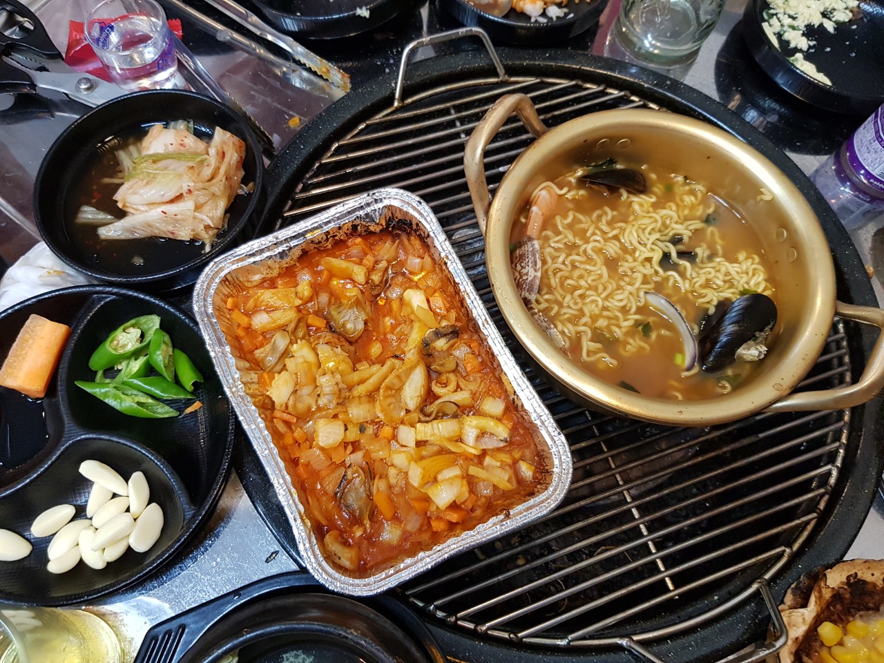 미소집조개마당 사진 6