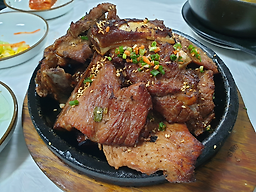 보성녹차떡갈비원조떡갈비전문점 사진 4