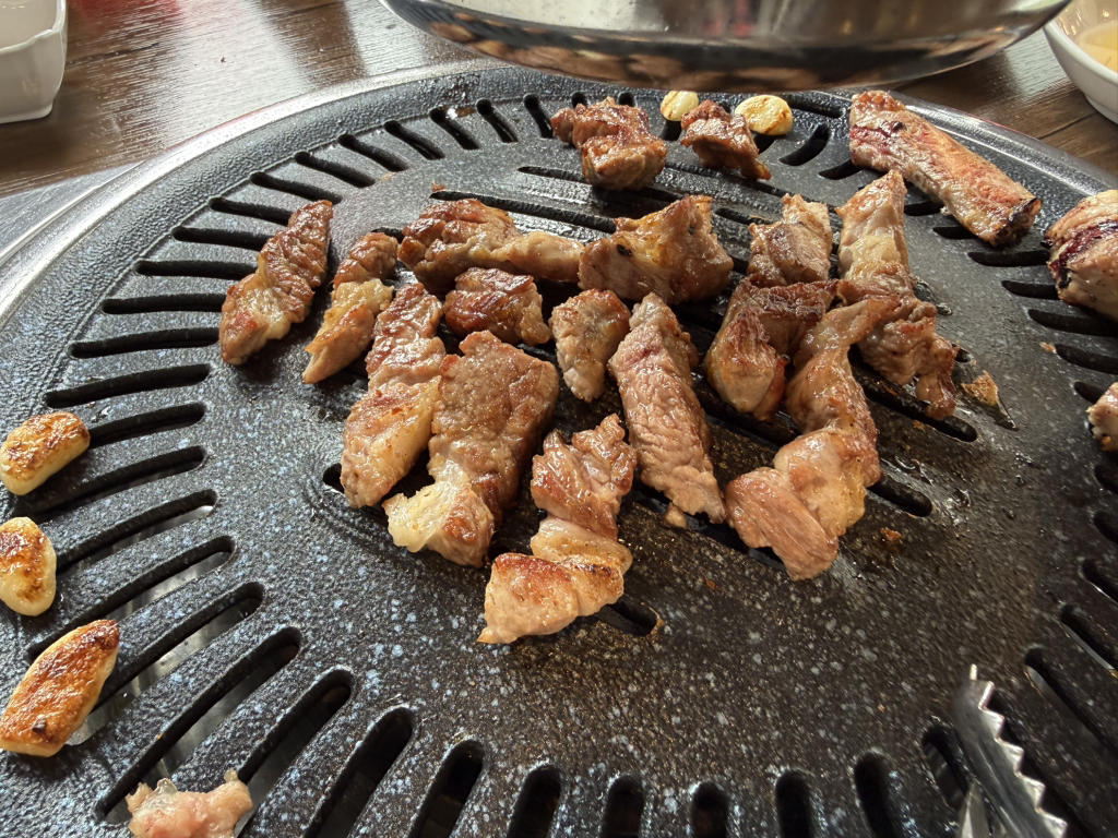 정원숯불갈비 대표 사진