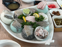 주상절리횟집 사진 3