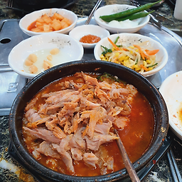 도담감자탕 사진 2