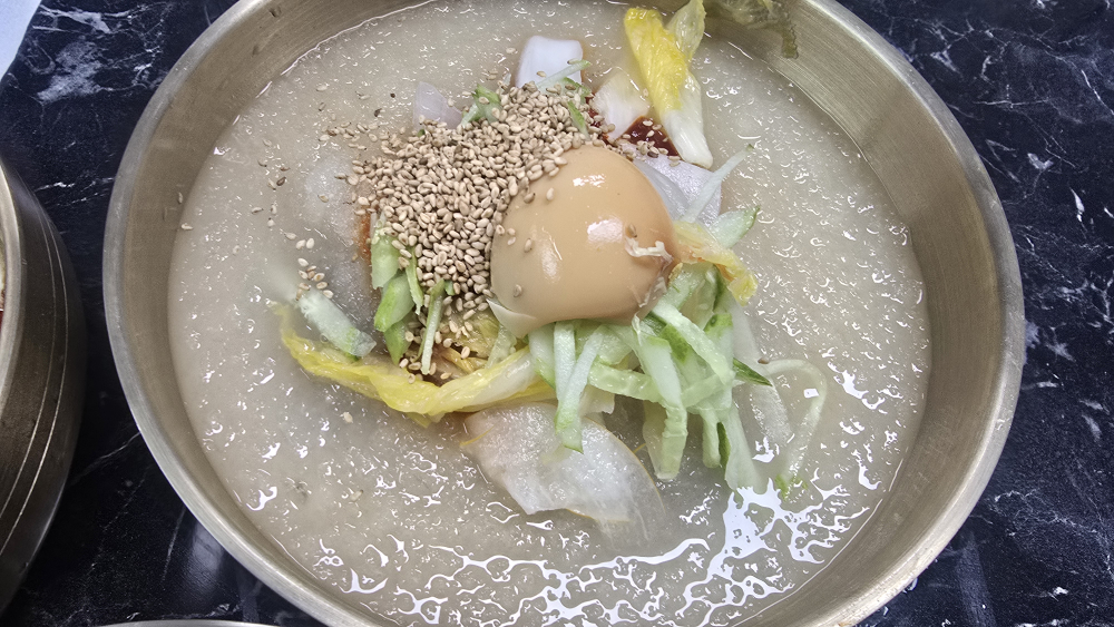 여름아냉면먹자겨울에옹심이칼국수 사진 3