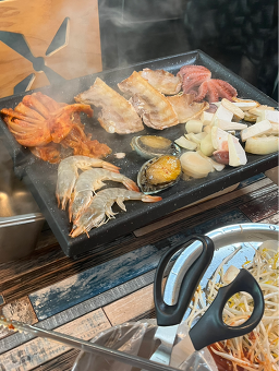 엑스포해물삼합 사진 5