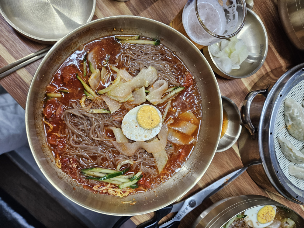 호랭이밀냉면 본점 사진 2