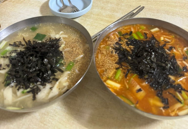 형제칼국수 사진 2