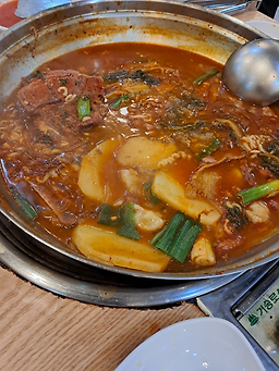 맛나감자탕 부산초량점 사진 3