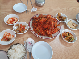 아구아구찜 대표 사진