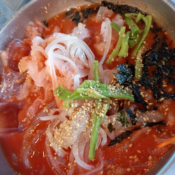 사천항주문진물회 사진 7