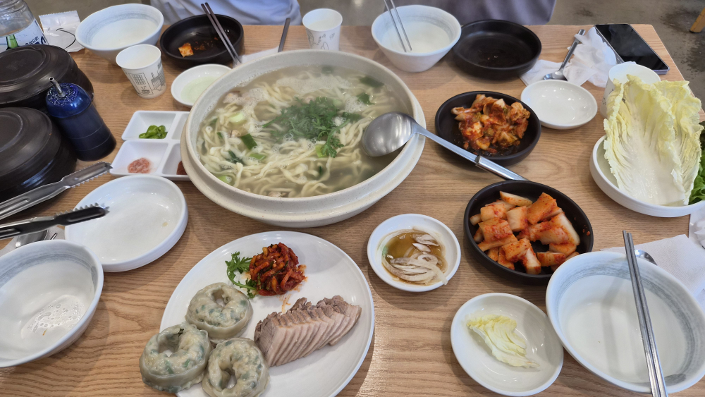 공원칼국수 사진 3