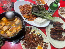 뚱띠 오돌뼈 사진 5