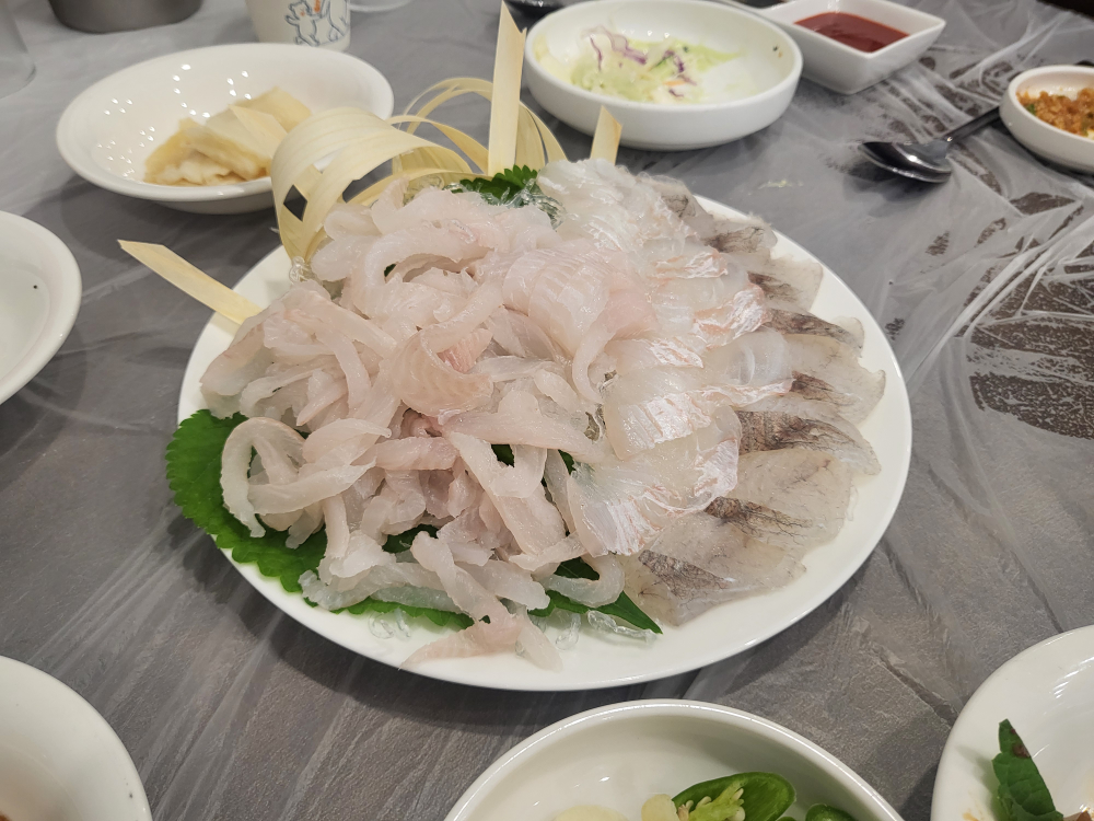 장흥횟집 대표 사진