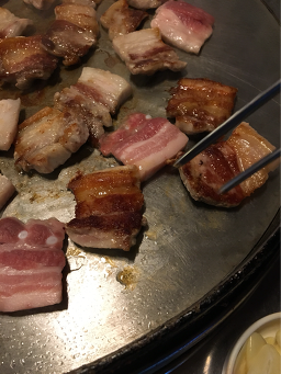 백두산생고기 사진 2