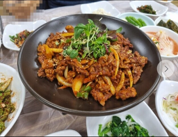 자봉산장 사진 4