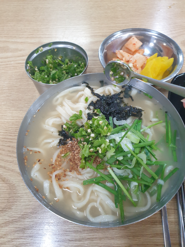 인화칼국수 사진 7