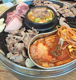 정박사정육식당 서울대입구점 사진 4
