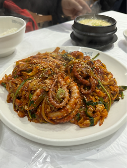 김명자낙지마당 강릉점 사진 3