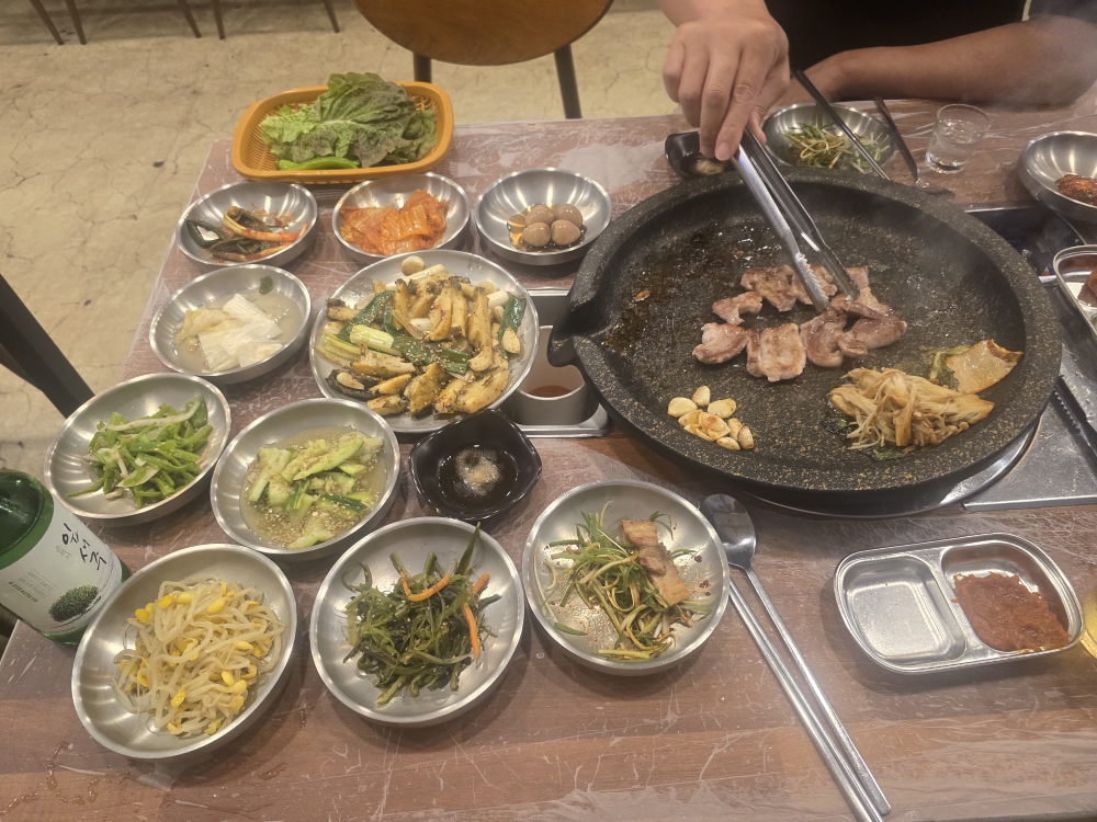 육담고기한점의미학 사진 5