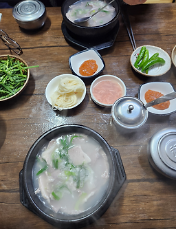 우리마을돼지국밥 사진 3