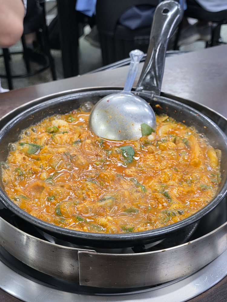 원조할매낙지 대표 사진
